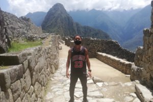 Septynis mėnesius trukęs laukimas atsipirko – turistas galėjo mėgautis Maču Pikču vienui vienas