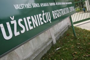 Užsieniečių registracijos centre – COVID-19 protrūkis: užsikrėtė Lietuvoje