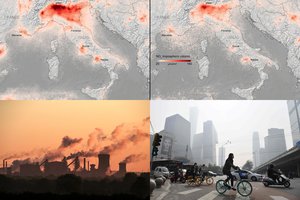 Mokslininkai pateikė stulbinančias aplinkos tyrimo išvadas: to nebuvo net per Antrąjį pasaulinį karą