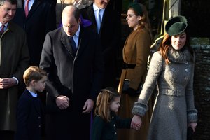 Išbandykite Catherine Middleton triukus, kaip išvengti vaikų pykčio priepuolių