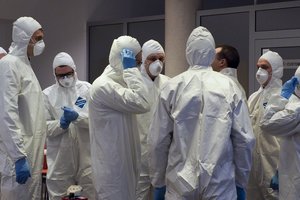 Vilniui dėl koronaviruso – siūlymas įvesti ribojimus: paliestų ir renginius, ir barus