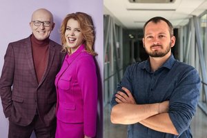 Į Seimą patekęs Valinskų sūnus apie žinomą pavardę ir tėvų perspėjimą: „Dabar tu pamatysi“