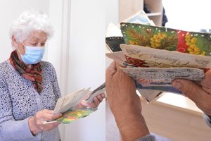 Kėdainietei nutiko filmo verta istorija: paslaptinga moteris užminė 50 m. senumo mįslę