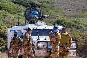 Libanas ir Izraelis pradėjo svarbias derybas dėl jūrų sienos