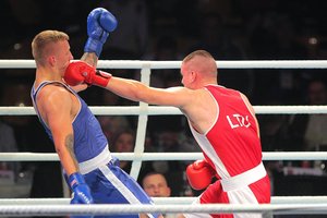 Pandemija nesustabdė – tarptautinis Algirdo Šociko bokso turnyras vyks 24 metus iš eilės