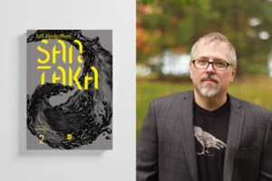 Keistosios literatūros vedlys J. VanderMeeris artimas F. Kafkai, bet kalba apie ateitį