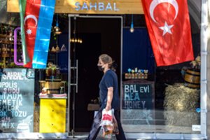 Azerbaidžanas kaltina Armėniją bandant atakuoti jo vamzdynus, įtampa auga