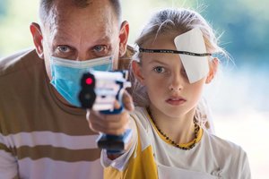 „Mėnesio sporto nuotraukos“ konkurse – dvi pirmos vietos 