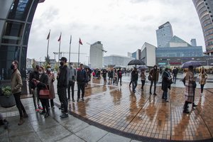 Prieš antrąjį rinkimų turą – VRK prašymas SAM leisti rinkėjams pažeisti saviizoliacijos taisykles