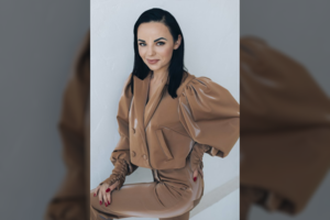 Teisininkė Rasa Vaičekauskytė – ryški moteris šaltame teisės pasaulyje