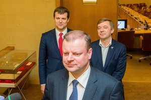 G. Paluckui – dar vienas partiečio kirtis: ragina balsuoti prieš S. Skvernelį ir palaikyti konservatorę