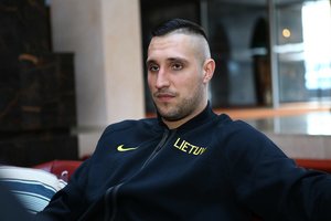 Grįžta į didįjį krepšinį: G. Orelikas jungiasi prie „Šiaulių“ komandos