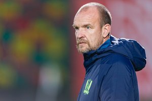 „Riterių“ treneris T. Pikkarainenas: „Patekome į situaciją, kuri nuo mūsų visiškai nepriklauso“