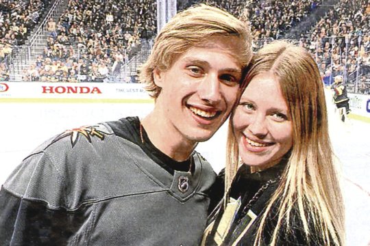 Teniso žvaigždžių sūnus trokšta pakartoti tėvų meilės istoriją