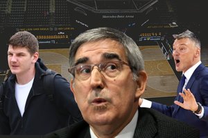 Net ir Šaro kirčių sulaukusiai Eurolygai – privalomas pasirinkimas: keistis arba žlugti