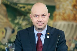 Paskelbus apie rekordinį COVID-19 atvejų skaičių, A. Verygos žinia: „Reikia baigti žaisti“