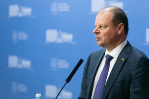 Po rekordinio atvejų skaičiaus – S. Skvernelio ultimatumas: imkitės priemonių