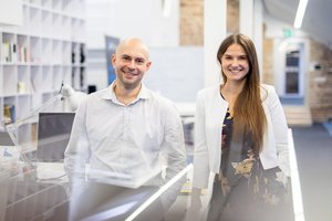 Lietuvių sukurta vabzdžių fermos stebėjimo ir valdymo programa – pirmoji pasaulyje