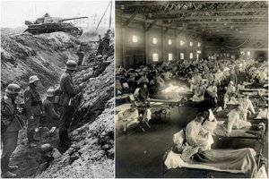 Anomalija, kuri nutinka kartą per šimtą metų – ir ko iš jos galėtume pasimokyti dabar