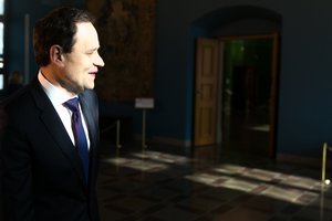 V. Tomaševskiui išliejus kaltinimus dėl nesėkmės rinkimuose, politologų žvilgsnis, kas iš tiesų nusisuko