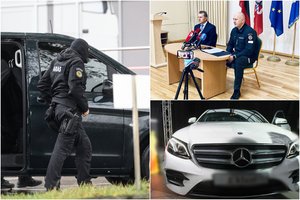 Per neeilinę operaciją Lietuvoje – smūgis automobilių iš JAV prekeiviams: sukūrė įžūlią schemą