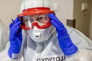  Liolių socialinės globos namų direktorius apie ribinę įstaigos situaciją: „Šiai dienai dar kvėpuojam“