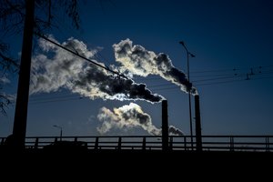 CO2 emisijos pasaulyje sumažėjo 8,8 proc., tačiau to poveikis klimatui – menkas