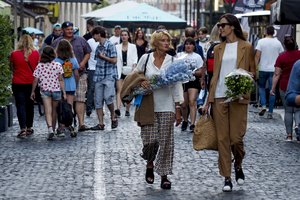 Griežtas SAM perspėjimas: jei Vilnius nesiims priemonių, vėliau gali tekti uždaryti visą šalį
