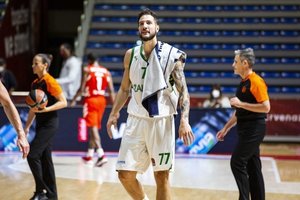 Bandė išvengti karantino? „Žalgirio“ klubas nepranešė NVSC apie teigiamą viruso atvejį