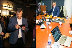 Ekspertai įvertino didžiausią G. Palucko galvos skausmą: priverstas imti tai, ką duoda valstiečiai