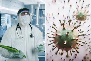 Didžiausias pasaulyje COVID-19 tyrimas parodė, kas labiausiai platina virusą