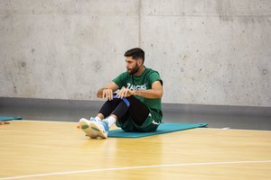 „Žalgiris“ beveik dviems mėnesiams neteko žaidėjo