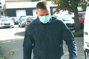 Vagystę inscenizavusiam Latvijos piliečiui Šiaulių policijos pareigūnų apgauti nepavyko