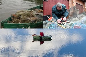 Pareigūnai brakonieriui surengė pasalą: gavo 3 tūkst. eurų baudą