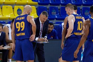 Po išvargtos pergalės Šaras prakalbo apie neeilinį sezoną: „Šie metai yra beprotiški“