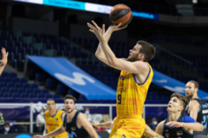 Savo žaidimo neatradęs T. Dimša turėjo pripažinti D. Giedraičio komandos pranašumą