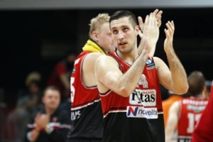 Atviras į krepšinį sugrįžusio G. Oreliko pokalbis: „Buvo ir psichologinių bėdų“