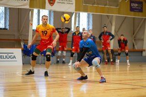 Ištraukti LTF Didžiosios taurės turnyro burtai