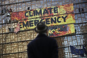 ES lyderiai gruodį spręs dėl ambicingesnio klimato apsaugos tikslo