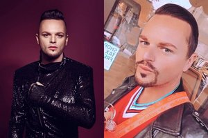 Ruslanas Kirilkinas ryžosi išvaizdos pokyčiams: „Tai buvo mano vaikino iniciatyva“