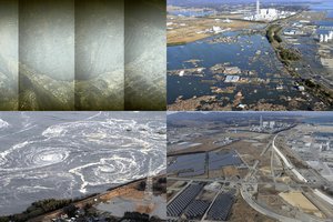 Japonija žada išvalytą Fukušimos atominės jėgainės vandenį išleisti į jūrą