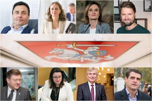 Jau aišku, kur antrajame rinkimų ture virs aršiausios kovos: persvara – minimali