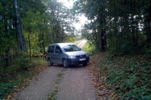 Artimųjų kapines tvarkę žmonės tapo ūkininkės įkaitais: liepė atsiprašyti, kitaip neišleis 