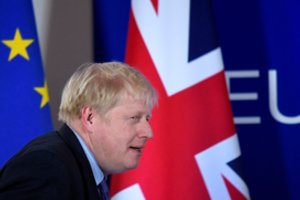 Britanija ruošiasi pateikti atsaką į ES spaudimą dėl „Brexito“ derybų