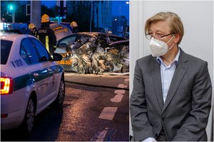 Tragiškos „City Bee“ avarijos kaltininkui – kraupi etiketė ir nevilties apimtų tėvų pyktis