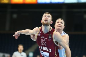 Istorijos pabaiga: paaiškėjo S. Kulviečio likimas „Ryto“ klube