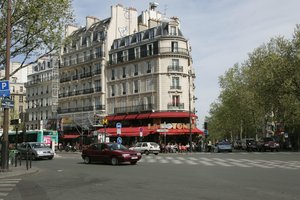 Paryžius planuoja įvesti 30 km/val. greitį visame mieste