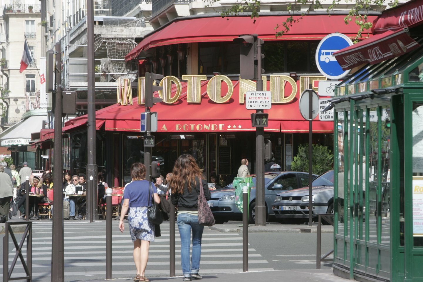 Paryžius nori nuo kitų metų visoje miesto teritorijoje įvesti 30 km/h greitį.<br>A.Barzdžiaus nuotr.