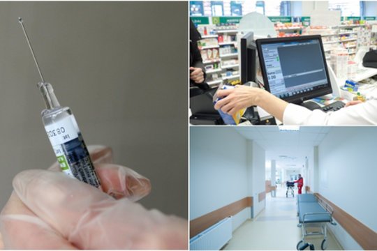 Skiepysimės vaistinėse: jų atstovai skundžiasi pertekliniais reikalavimais – kone kaip ligoninėms