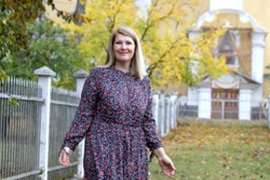 Šauniausia 2020 m. mokytoja Sonata paskyros feisbuke neturi: darbas yra mano gyvenimo būdas